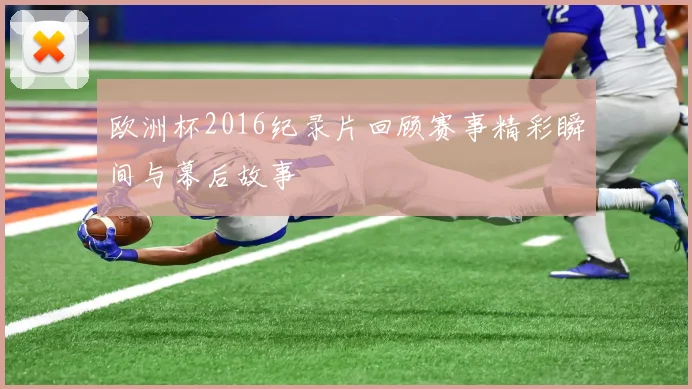 欧洲杯2016纪录片回顾赛事精彩瞬间与幕后故事